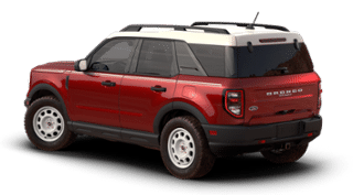 2024 Ford Bronco Sport® External Image 3